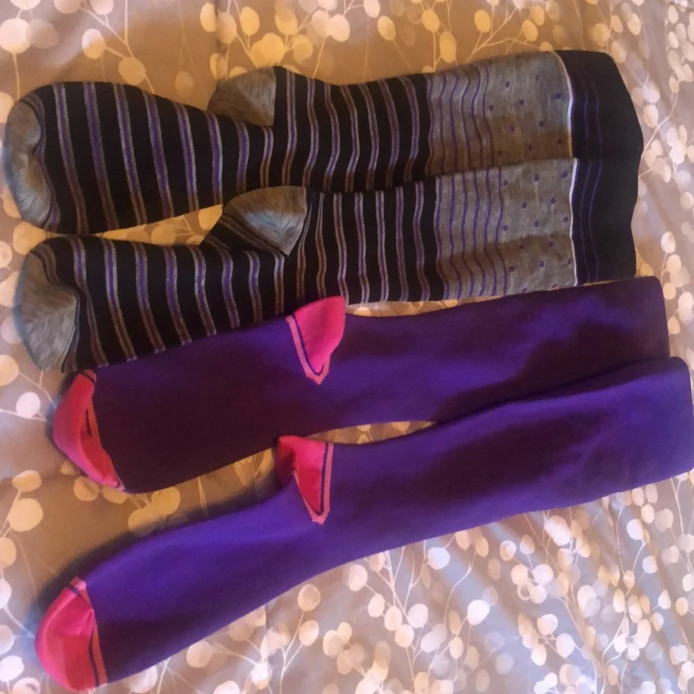 Compression socks. - Picture 2 of 2